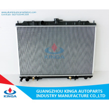 Sistema de resfriamento de radiador de automóveis para Nissan X-Trail ′ 00-03 em